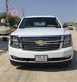 شيفروليه تاهو